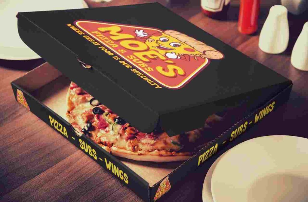 Moe's Pizza 
