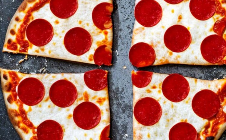  How Many Calories Are In 2 Slices Of Pepperoni Pizza