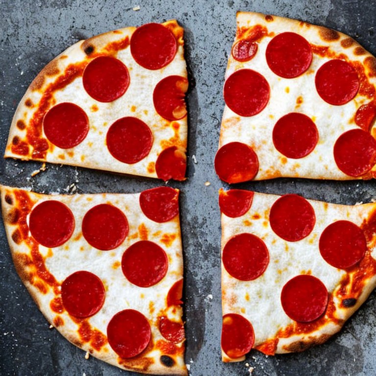 How Many Calories Are In 2 Slices Of Pepperoni Pizza