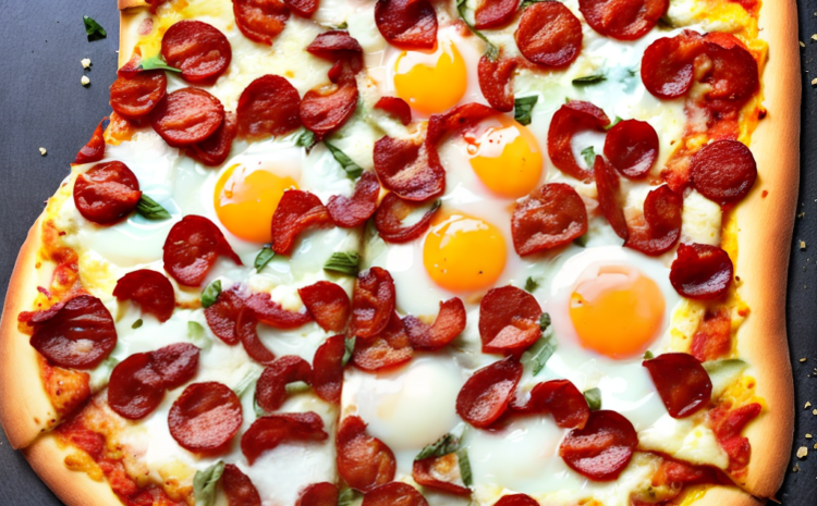  Breakfast Pizza Create a Delicious Morning Meal Your Whole Family Will Love