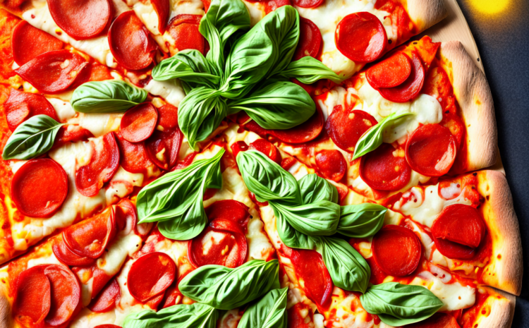  Vegetarian Pizza – Delicious and Easy Recipes for Vegans and Vegetarians