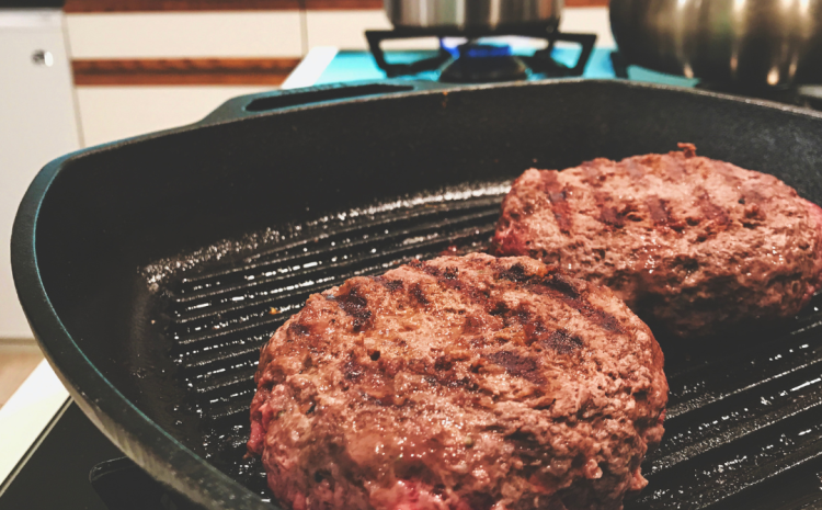  How To Cook A Burger On The Stove